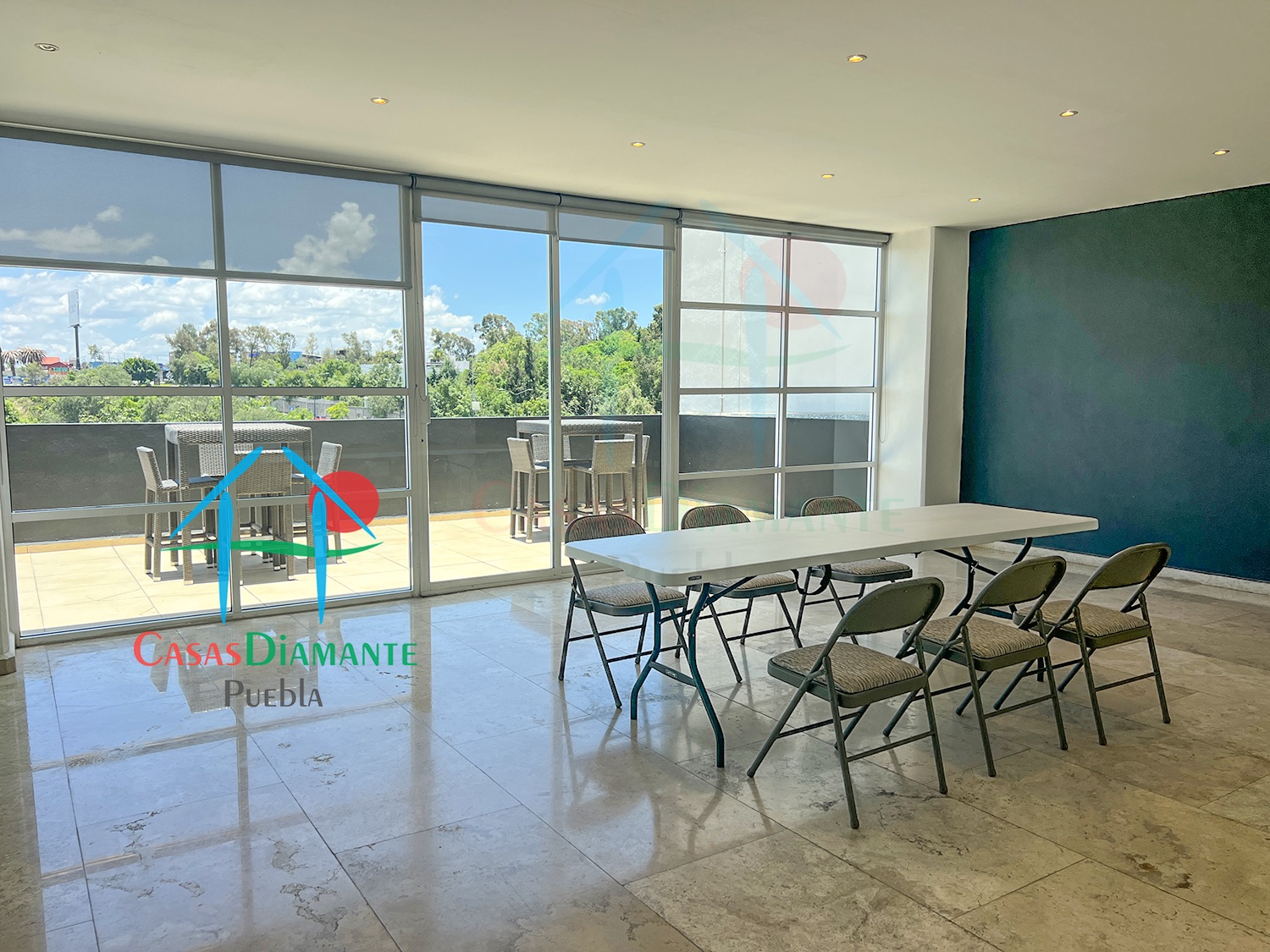 Arts Vertical Living - Salón de usos múltiples 4